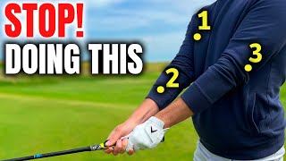 Most Golfers Ruin Their Golf Swing Because They Ignore This Advice [upl. by Ahsilla610]