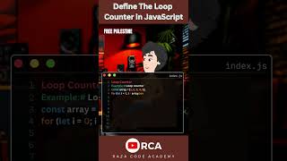 Mastering Loop Counter in JavaScript Best Practices and Tips js javascript nodejs reactjs css [upl. by Oiredised688]