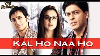 Full Blockbuster Hindi Movie Kal Ho Naa Ho 2003 SRK Saif Ali Khan amp Preity Zinta [upl. by Leugar6]