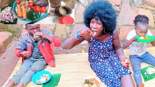 How to cook beef stew in African home Tropical highlands [upl. by Neelrak]