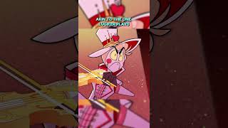 Why does Lucifer play a Golden Fiddle in Hazbin Hotel [upl. by Crofoot]