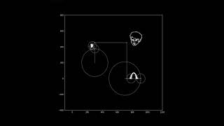 Drawing with DFT Epicycles with python [upl. by Dulsea691]