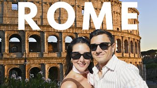 The CORRECT Way To Honeymoon In Rome [upl. by Nye332]