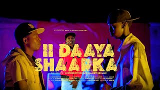 DALAS REAL OG FEAT USAAMA  II DAAYA SHAARKA  OFFICIAL MUSIC VIDEO [upl. by Nnomae]