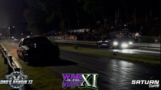 WAR IN THE WOODS 11 FULL SMALL TIRE COVERAGE  KCMAXX WINS AGAIN BIG UPSETS CRASHES AND MORE [upl. by Taub]