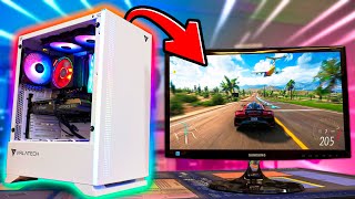 The Best Budget PreBuilt Gaming PC  VRLA Tech Legacy PC [upl. by Nydnarb]