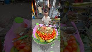 Only 020 Handmade Chana Chaat in Kolkata [upl. by Marlon]