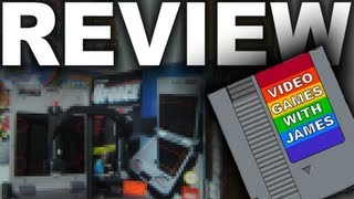 UFORCE NES CONTROLLER REVIEW [upl. by Jehanna]