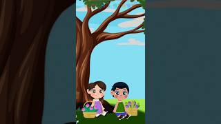 Nature Discovery Adventure  Fun Learning for Kids in the Great Outdoors shorts [upl. by Ojyram]