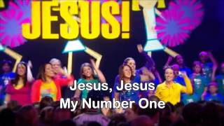 My Number One  Hillsong Kids with LyricsSubtitles Worship Song [upl. by Divd]