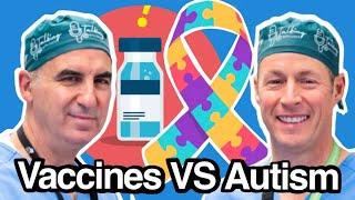 Do Vaccines Cause Autism  Myth or Reality [upl. by Notnilc]