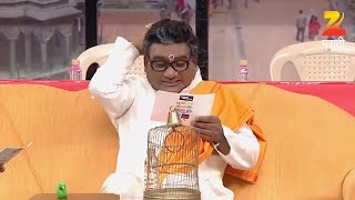 Bhau Kadam as Hilarious Astrologer  Laughter Predictions Chala Hawa Yeu Dya  ZEE5Comedy [upl. by Tanitansy]