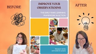 Craft Powerful Learning Stories with EYLF in Action [upl. by Ecyned]