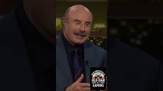 Bill Maher  Try keep up Bill Dr Phil shorts [upl. by Edgerton]