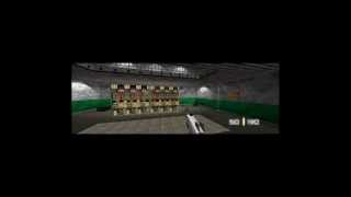 GoldenEye 64 Multiplayer Level Walkthrough  Archive Backzone [upl. by Carmelina]