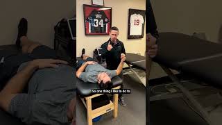 Tommy John Special Test Tips  UCL Milking Maneuver [upl. by Fenton]