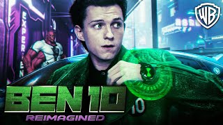 BEN 10 MOVIE  FIRST TRAILER  2024  ACTION MOVIE [upl. by Hylton723]