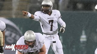 Brandon Wimbush  St Peters Prep NJ [upl. by Engedi564]