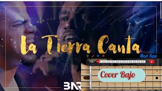 La Tierra Canta  Cover Bass Con sus notasGrupoBarak [upl. by Yreme166]