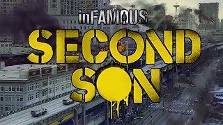 Игра «inFAMOUS Второй сын» [upl. by Eledoya135]