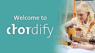 Welcome to Chordify [upl. by Atsyrc]