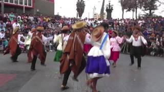 CILULO  CARNAVAL DE CAJAMARCA  CEMDUC [upl. by Nnateragram]