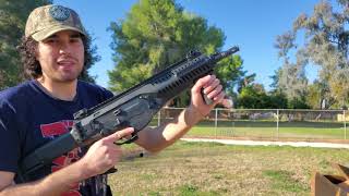 Airsoft Beretta ARX 160 Elite unboxing amp Shooting by Elite ForceUmarex airsoft airsoftunboxing [upl. by Schnorr59]