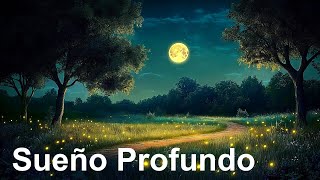 SUEÑO PROFUNDO Música para dormir Rápido Y Profundamente Música que te Ayudara Dormir Rápidamente [upl. by Ellinej]