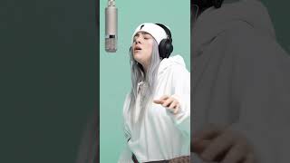 Billie Eilish  idontwannabeyouanymore  A COLORS MOMENT [upl. by Eneloc]