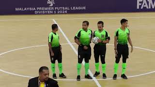 MPFL 2024 JDT vs SELANGOR FULL MATCH [upl. by Naujaj]