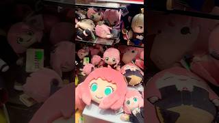 Spy x Family Anya Plush spyxfamily anyaforger anya [upl. by Joelly]