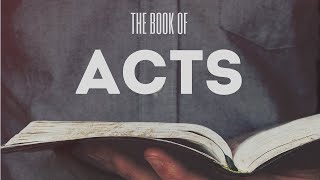 The Book of Acts Part 47 [upl. by Matronna]