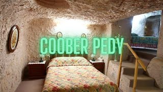 Viaggio a Coober Pedy la città sotterranea in Australia [upl. by Julita]