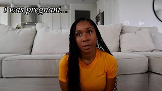 my miscarriage story  loosing my baby at 6 weeks pregnant [upl. by Nageek]