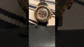 Перевод даты на часах Breguet Marine Chronograph 5827 [upl. by Michale]