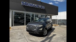 FORD ECOSPORT 2018 [upl. by Gaivn247]