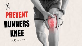 Fix Runners Knee  Relief Knee Pain [upl. by Araj]