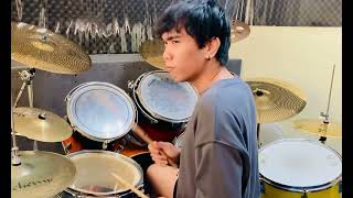 Still Into You  Paramore  Drum Cover 5 by Mark 威龍 [upl. by Eisenstark]