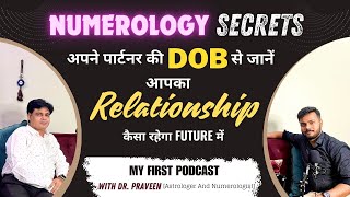 1 Podcast  Kya Astrology amp Numerology sach me work krti hai  with Ft Dr Praveen  Arsad Khan [upl. by Kampmeier]