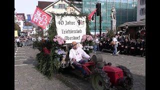 40 Jahre Trichlerclub Oberdorf Älperchilbi Stans 2024 [upl. by Ofloda169]