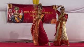 Dola Re Dola  Dance Cover  Devdas ganpatibappamorya dancecover dance [upl. by Carrol134]