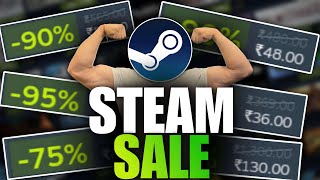 Best Games To Buy in Steam Spring Sales 2024 [upl. by Brag972]