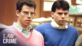 Menendez Brothers Prosecutors Make Major Announcement [upl. by Alahs113]