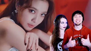 Which Of Us Is The Psycho  Red Velvet 레드벨벳 Psycho  Reaction [upl. by Modeste]