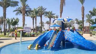 Pyramisa beach resort Sahl Hasheesh 5 [upl. by Anelra]