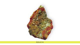 Adamite  Gemstones TV [upl. by Eicnarf]