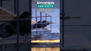 Sniper Ghost Warrior Contracts shorts gameplay gaming headshot [upl. by Eizzik]