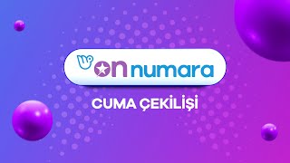 On Numara 8 Mart 2024 Çekilişi No 20 [upl. by Dauf]