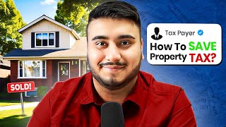 SECRET TRICK TO SAVE TAXES ON PROPERTY 🤫 [upl. by Kier375]