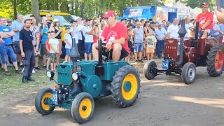 Wielka PARADA TRAKTORÓW  Wilkowice 2023 [upl. by Vacuva877]